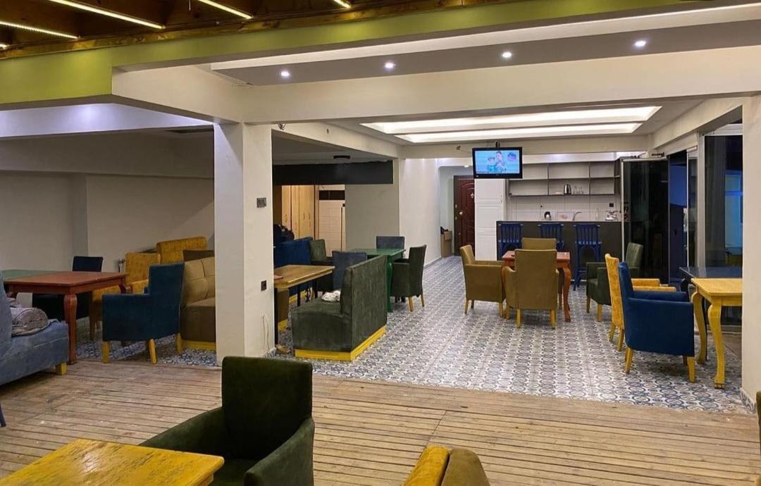 אדרמיט Pars Motel מראה חיצוני תמונה