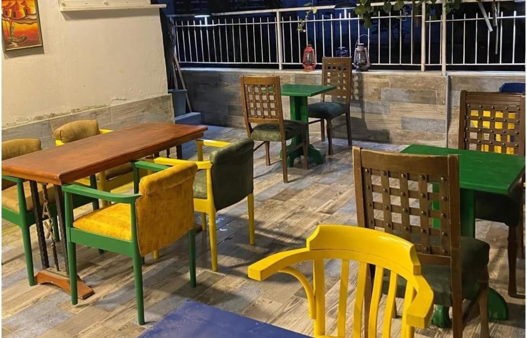 אדרמיט Pars Motel מראה חיצוני תמונה